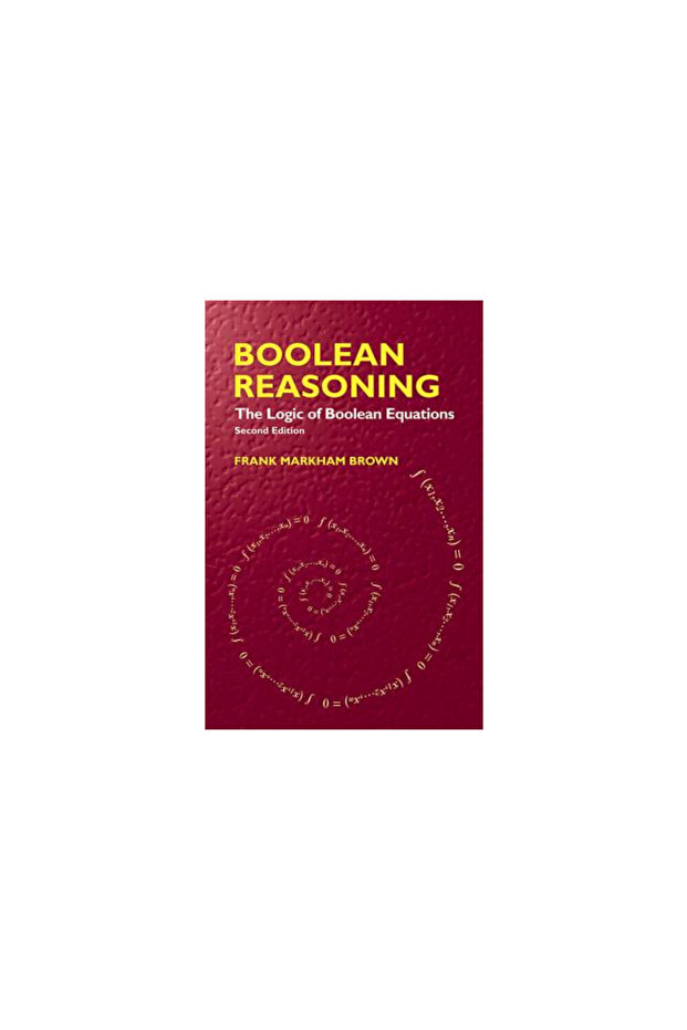 Boolean Reasoning - 1
