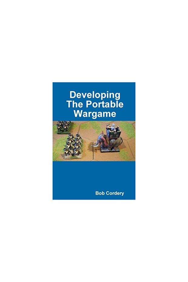 Developing the Portable Wargame - 1