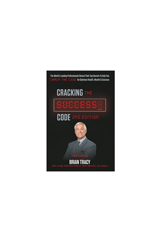 Cracking the Success Code Vol 2 - 1