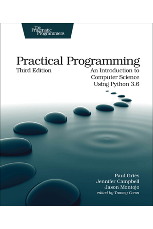 Programare practică: O introducere în informatică folosind Python 3.6 - 1