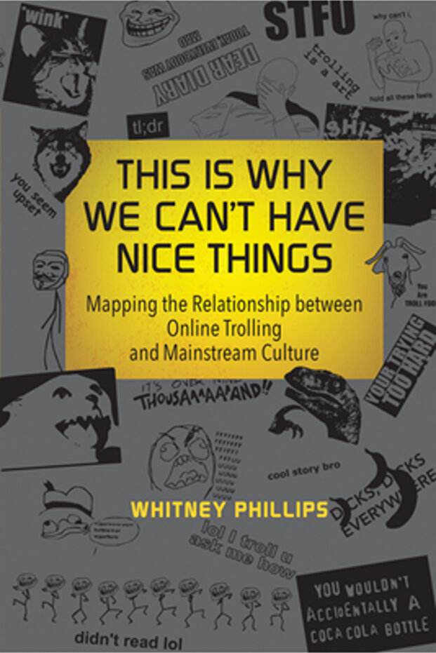 This Is Why We Can't Have Nice Things: Mapping the Relationship Between Online Trolling and Mainstre - 1