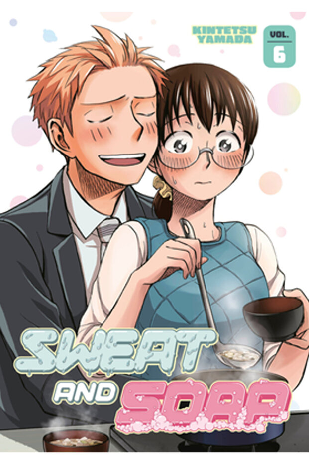 Sweat and Soap 6 - 1