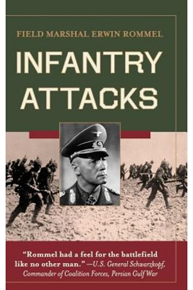 Infantry Attacks - 1