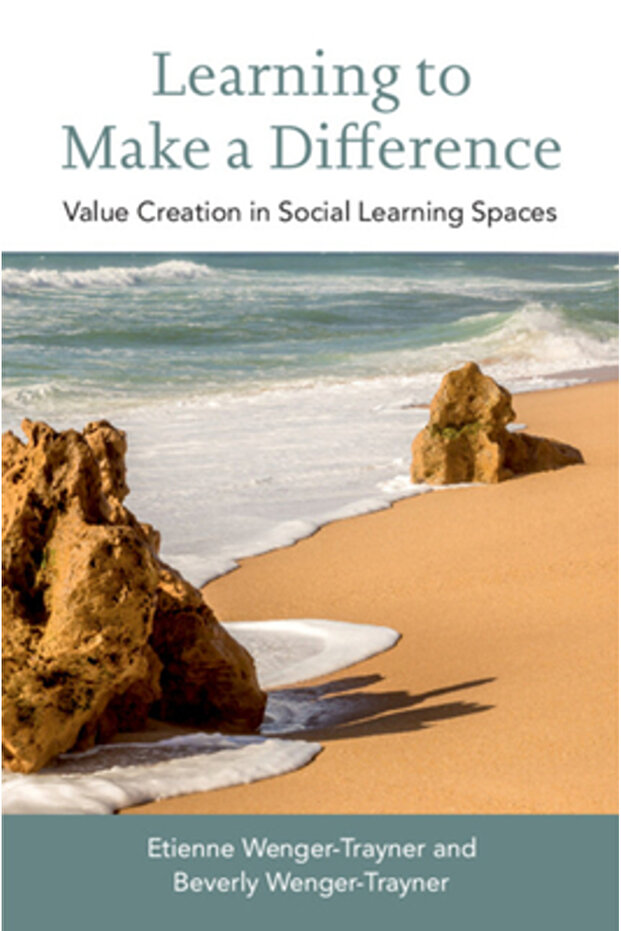 Learning to Make a Difference: Value Creation in Social Learning Spaces - 1