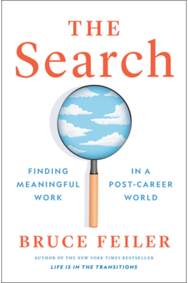The Search: Finding Meaningful Work in a Post-Career World - 1