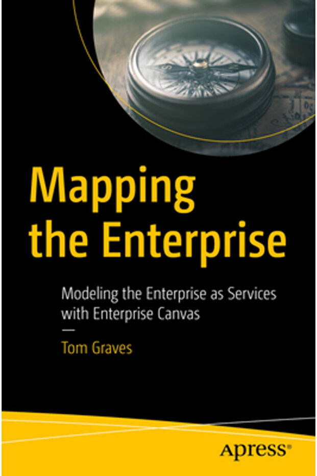 Mapping the Enterprise: Modeling the Enterprise as Services with Enterprise Canvas - 1