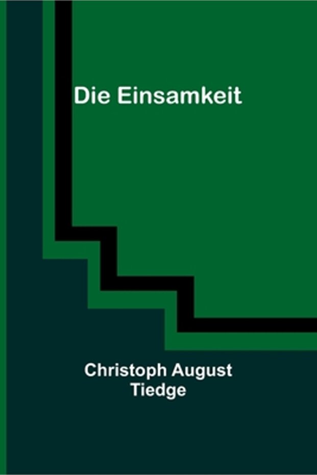 Die Einsamkeit - 1
