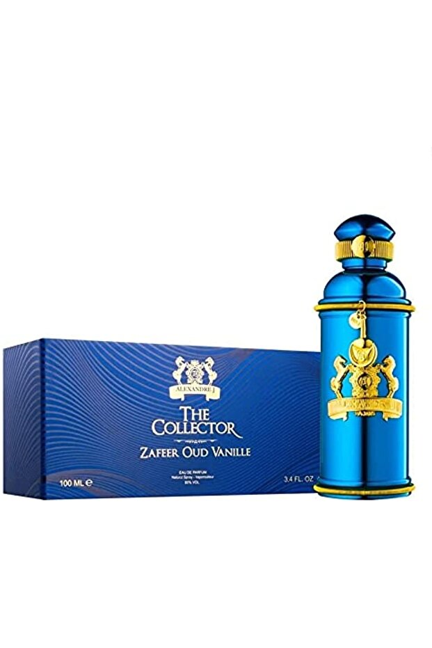 Alexandre.J Zafeer Oud Vanille Eau de Parfum – 100ml (Unisex)