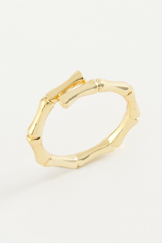 Bone Metal Ring