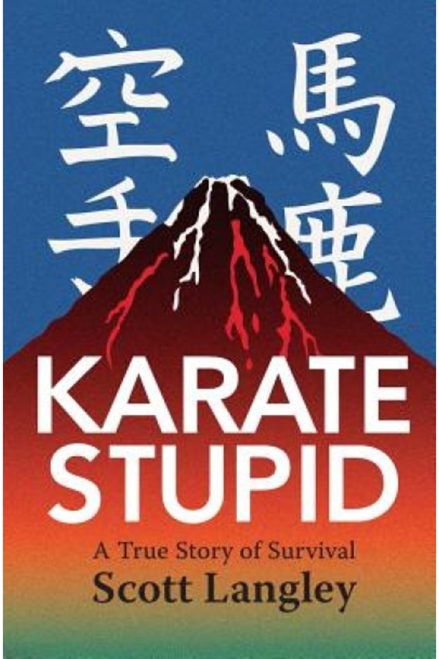 Karate Stupid - 1