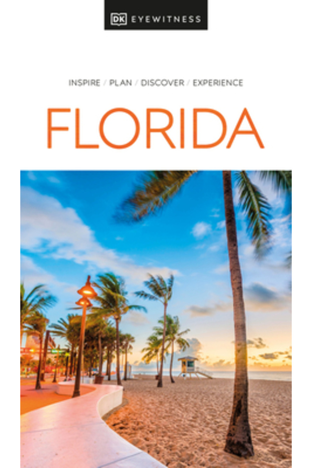 DK Eyewitness Florida - 1