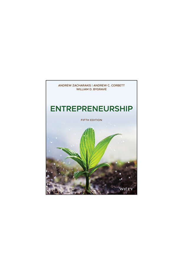 Entrepreneurship - 1