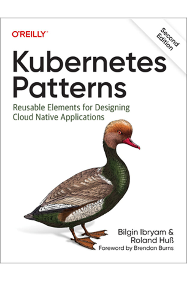 Kubernetes Patterns: Elemente reutilizabile pentru proiectarea aplicațiilor cloud-native - 1