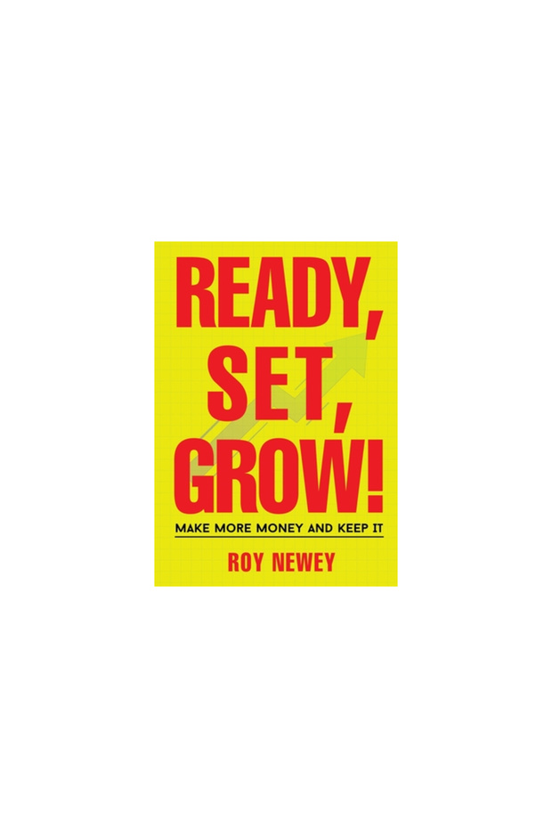 Ready, Set, Grow! - 1