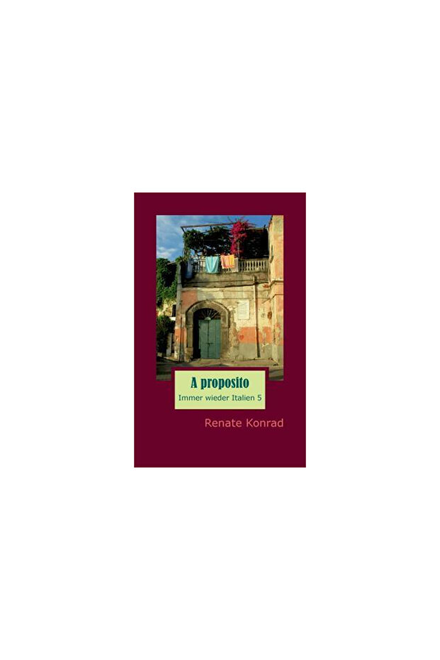 A Proposito - 1