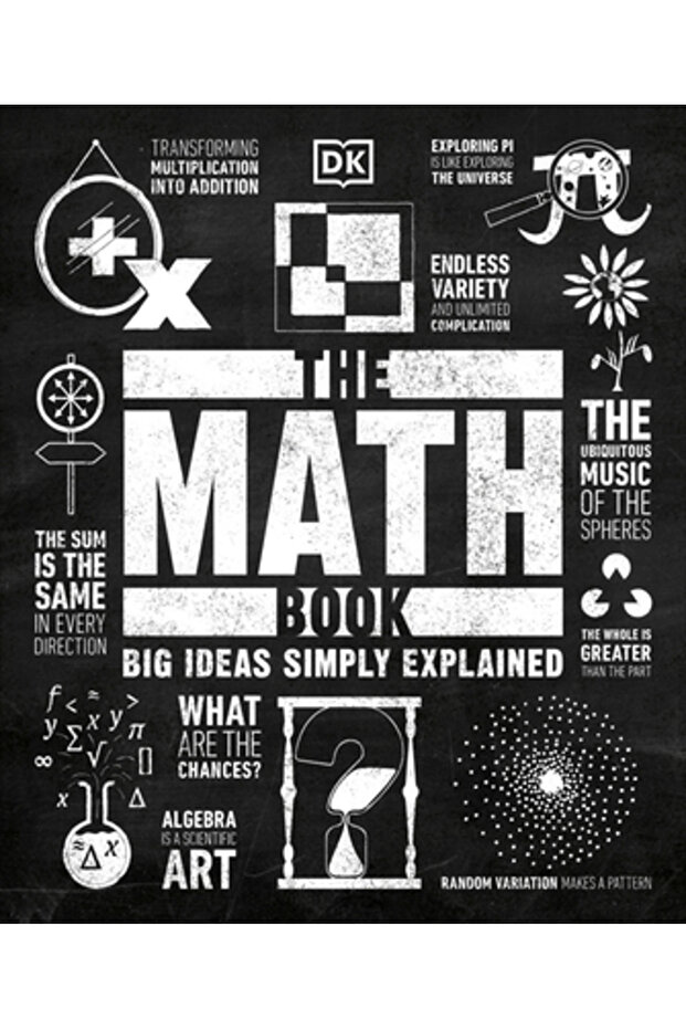 The Math Book - 1