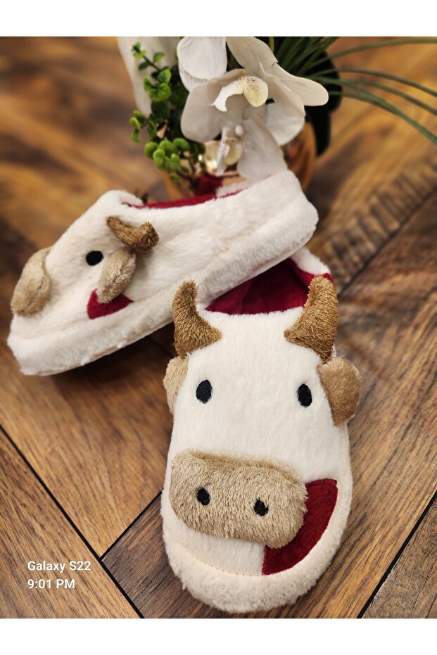 Panduf kırmızı inek - 1