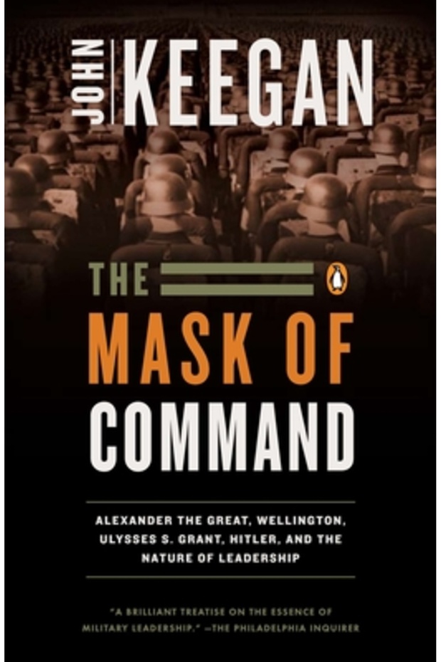 The Mask of Command - 1