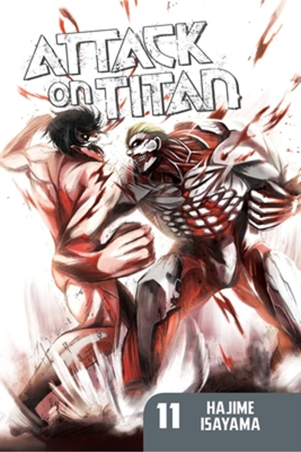 Attack on Titan, Volume 11 - 1