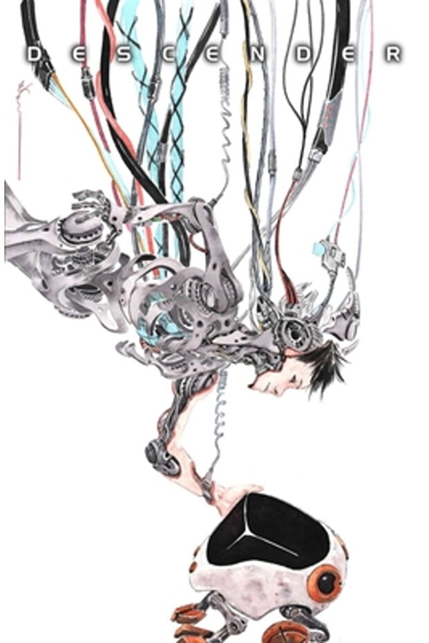 Descender Volume 2: Machine Moon - 1