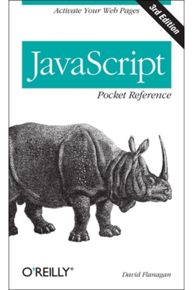 JavaScript Pocket Reference - 1
