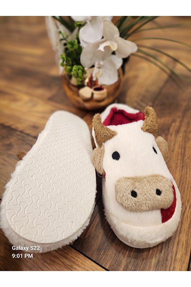 Panduf kırmızı inek - 2