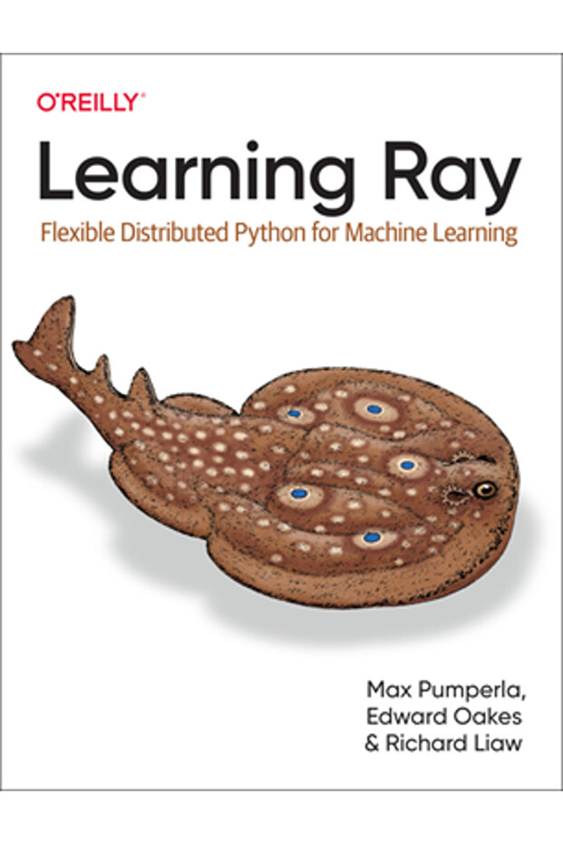 Learning Ray: Flexible Distributed Python for Machine Learning - 1