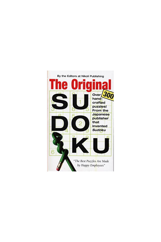 Original Sudoku - 1