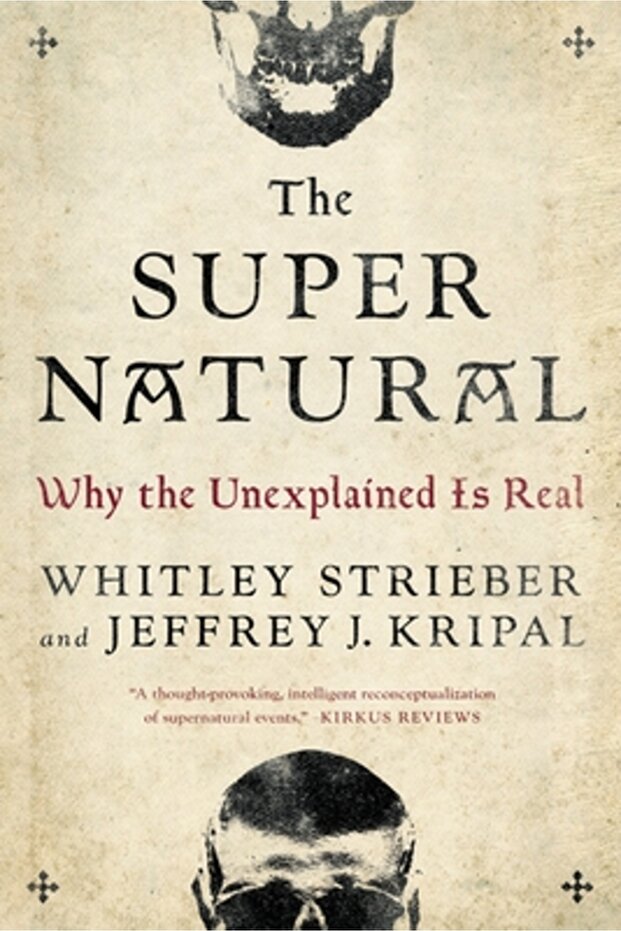 The Super : Why the Unexplained Is Real - 1