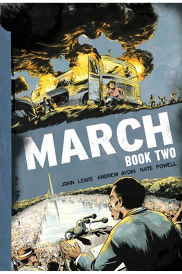 March: Book Two - 1