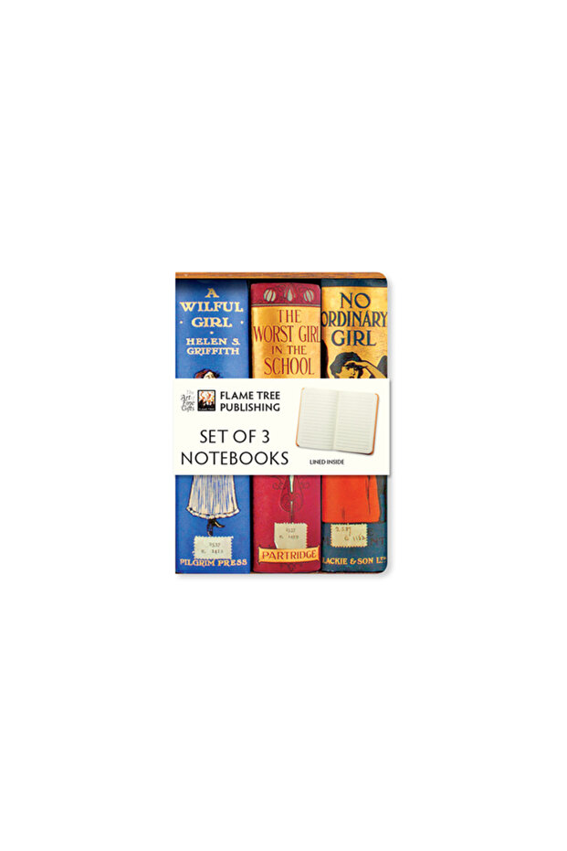 Bodleian Libraries Mini Notebook Collection - 1