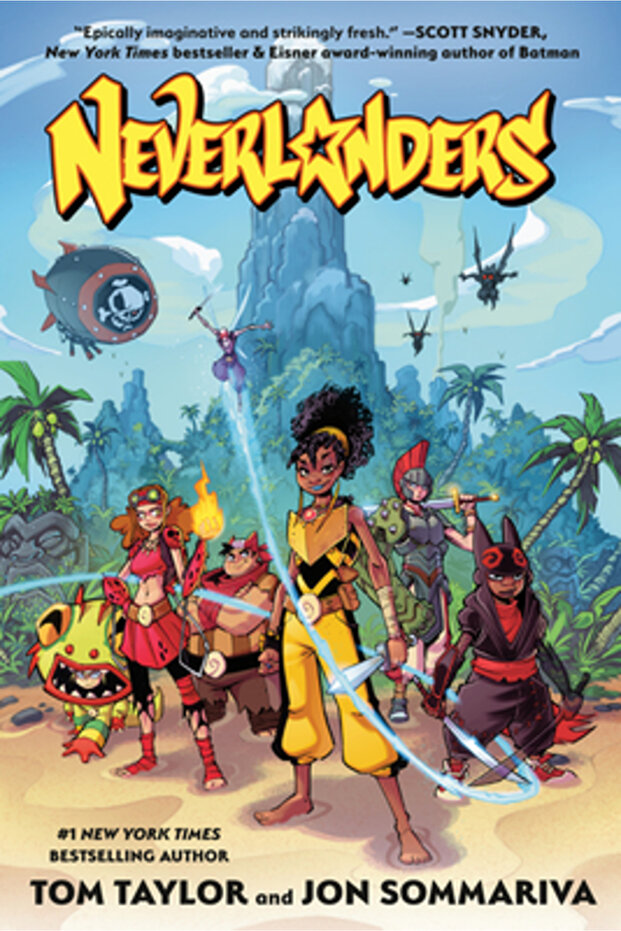 Neverlanders - 1