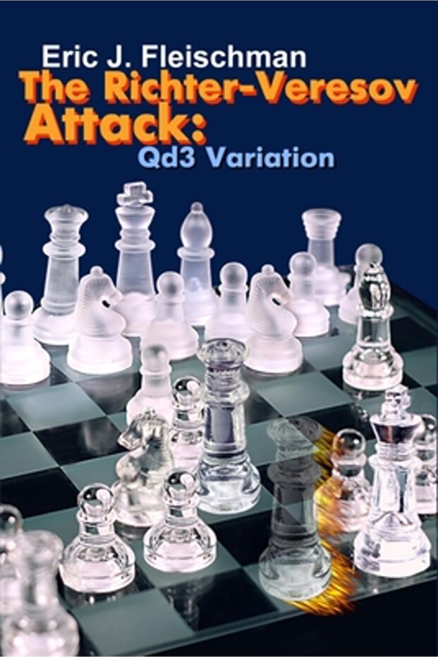 The Richter-Veresov Attack: Qd3 Variation - 1