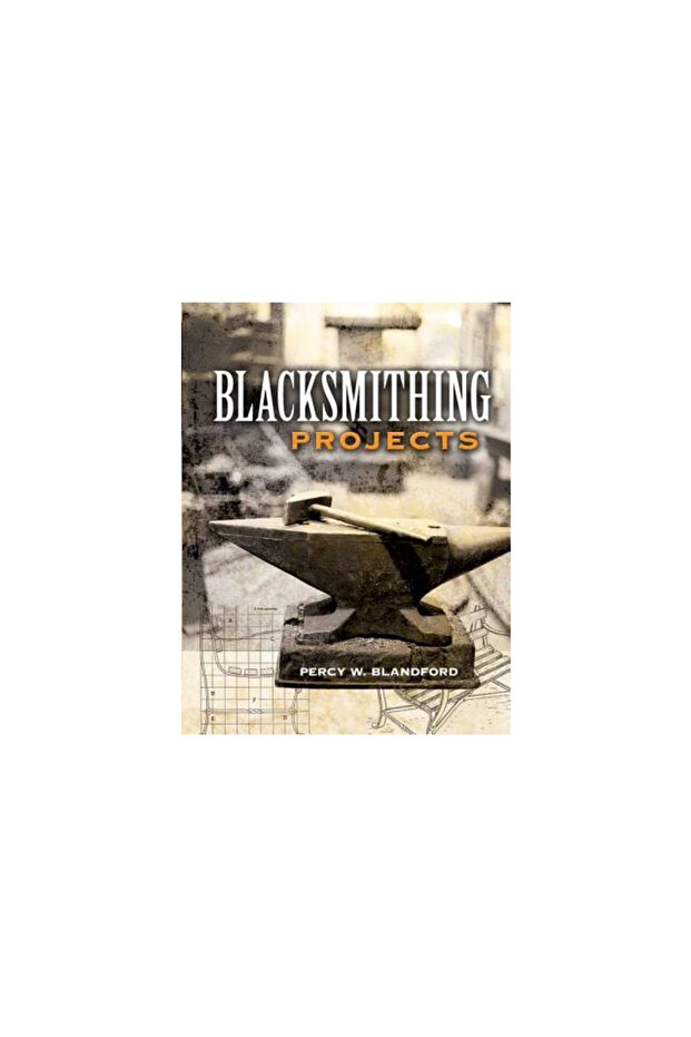 Blacksmithing Projects - 1