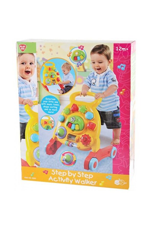 Walker cu activități - 8