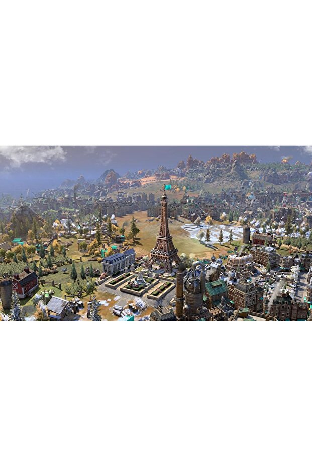 Sid Meier's Civilization VII - Nintendo Switch (نسخة المملكة العربية السعودية) - 7