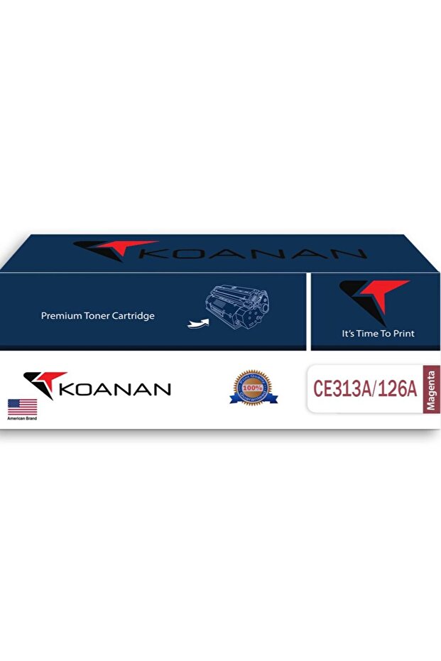 خرطوشة حبر طابعة كونان CE313A-126A