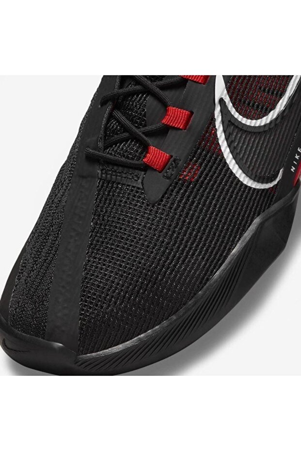 React Metcon Turbo 'bred' Ct1243-006 Erkek Spor Ayakkabı - 6