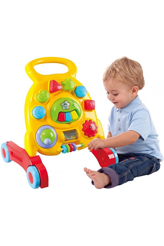 Walker cu activități - 3