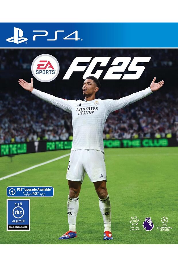 FC 25 - STANDARD EDITION - PS4 (KSAVersion) - 2