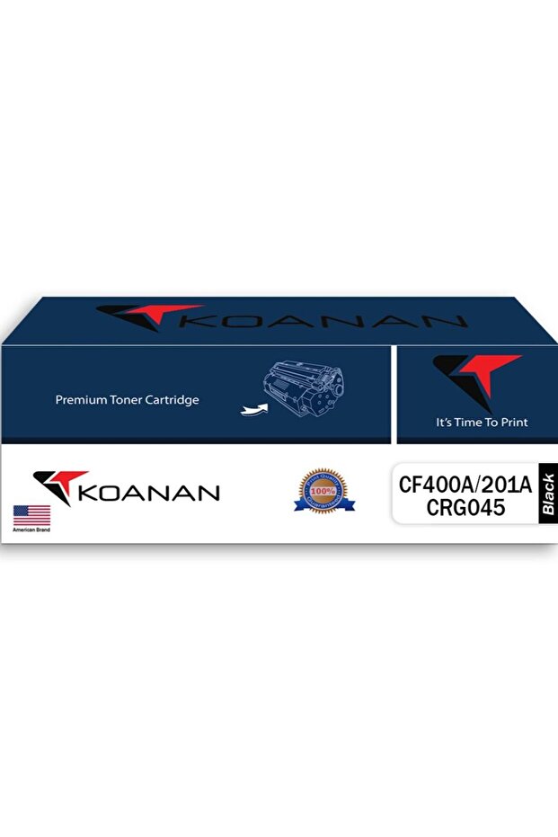 Toner CF400A/201A - 1