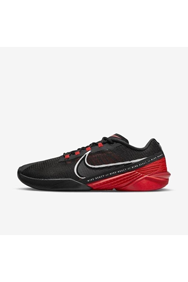 React Metcon Turbo 'bred' Ct1243-006 Erkek Spor Ayakkabı - 1