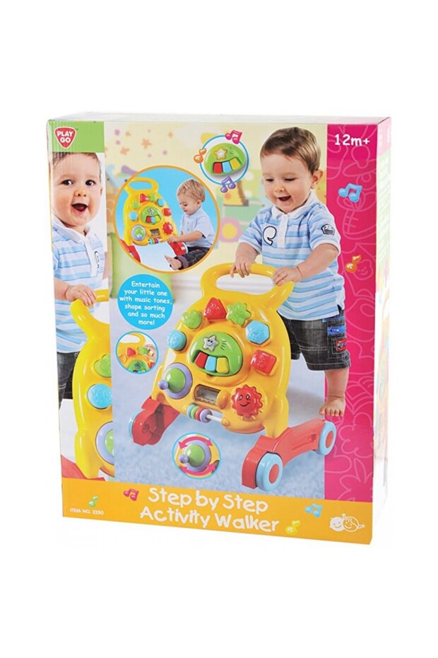 Walker cu activități - 4