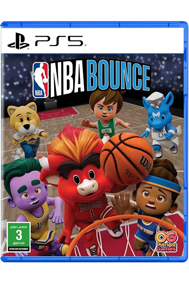 NBA BOUNCE GCAM - 1