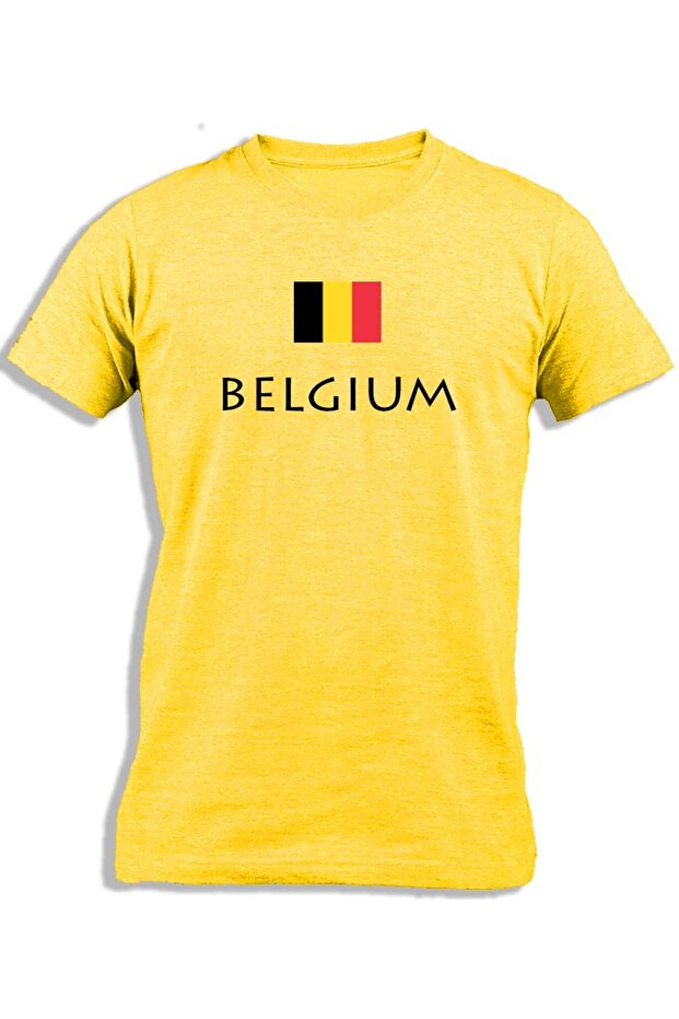 بلجيكا مع العلم - 1