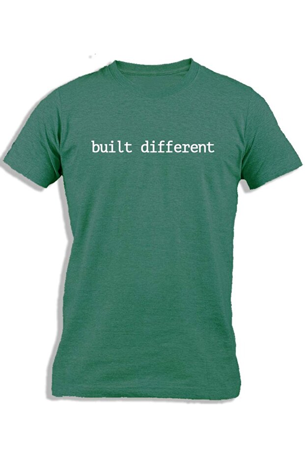 BUILT DIFFERENT - 1
