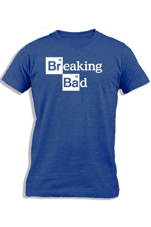 BREAKING BAD MONOCROME - 1