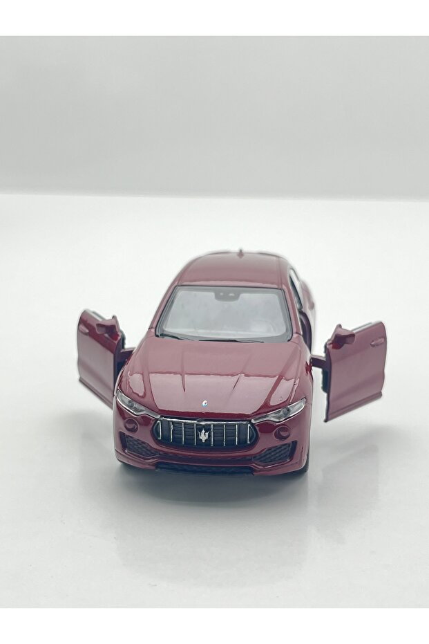 Maserati Levente Model Araba - 4