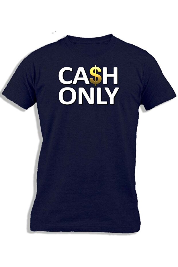 CASH ONLY - 1