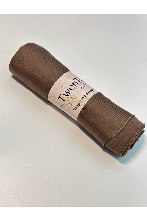 شال قطني ممشط عادي (جودة أولى) - 1